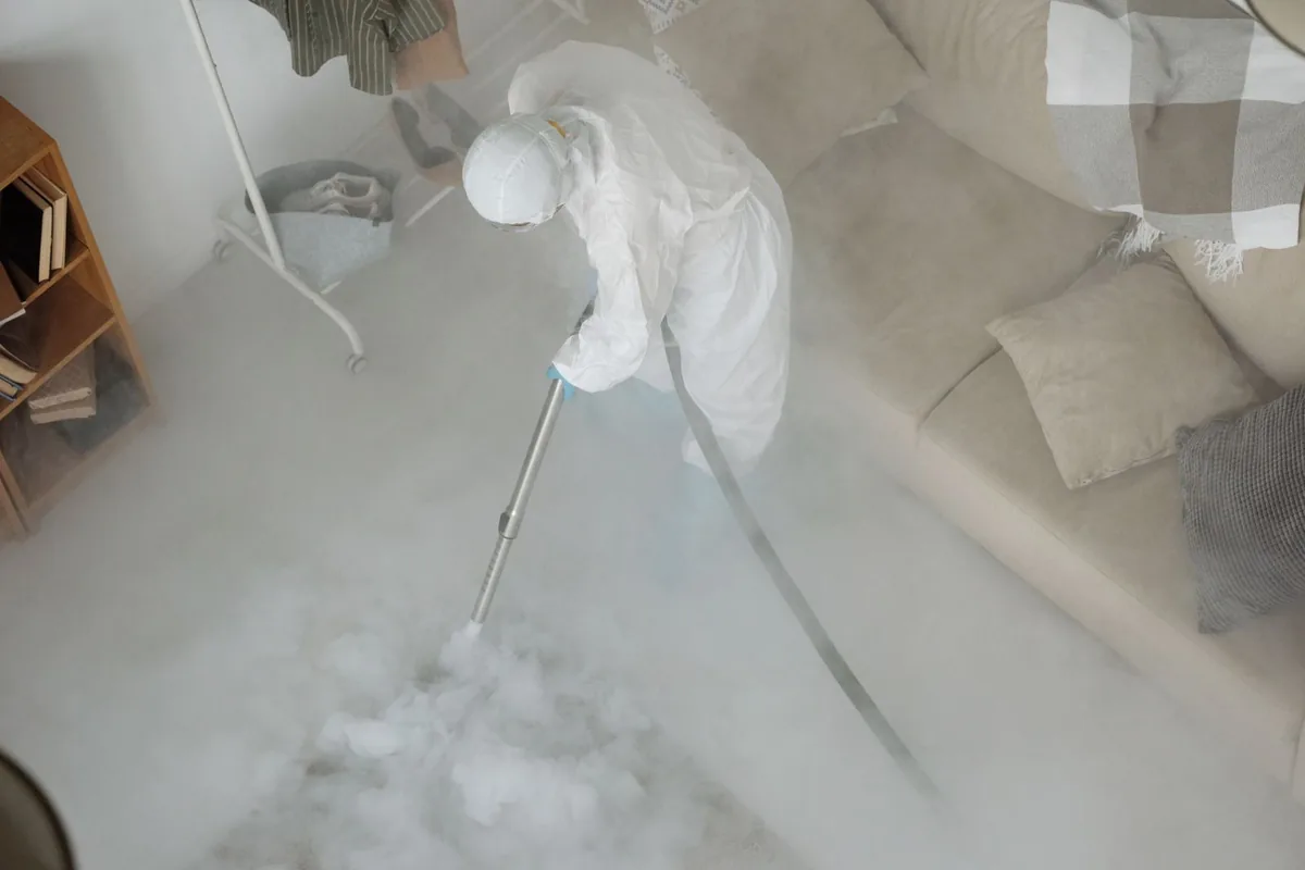 Biohazard Cleanup in Sunbury, OH